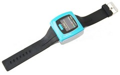 CMS50F Wrist Pulse Oximeter – Oxygen Monitor with Finger Probe
