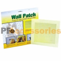 4″ x 4″ inch Self Adhesive Mesh Wall Repair Patch for Damaged Drywall Ceiling
