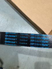 NEW IN BOX CONTINENTAL CONTITECH SilentSync SYNCHRONOUS BELT B-1400