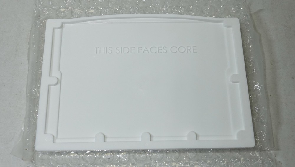 Thermo Invitrogen XCell4 Surelock Midi Buffer Dam Plate; NEW