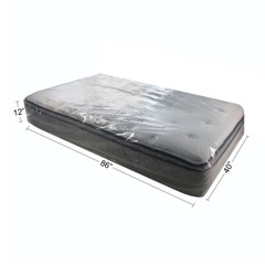UBMOVE Twin Mattress Bags 40″ x 12″ x 86″ Set of 2 for Box Spring & Mattress