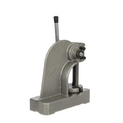Hhip 1 2 Ton Heavy Duty Arbor Press Precision Metal Working Tool