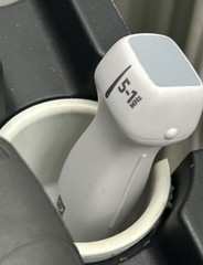 Sonosite M-turbo ultrasound With 13-6 Mhz Transducer and 5-1 Mhz Transducer