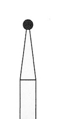 SUPÉR Multi-Use Diamond Burs Round 801/010M Medium pack of 10 – $5 Combine Ship