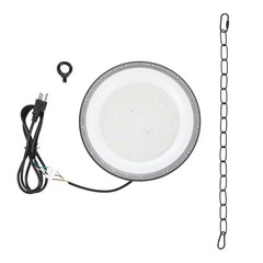 10-Pack 300W UFO LED High Bay Light Shop 10-Pack 300W UFO LED High Bay Light