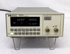 HP 8156A/100 Optical Attenuator 1250-1650nm SMF 60dB High Accuracy Tested