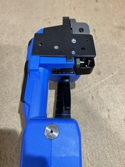 ORGAPACK OR-T 450, 5/8” & 3/4” Automatic Seamless Strapping Tool