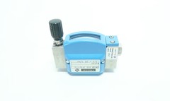 Krohne DK32 335 310/1-3 3.5-28 Lph 1/4in Npt Variable Area Flow Meter