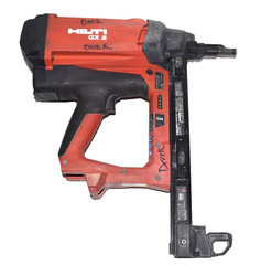 HILTI GX 2 Gas-Actuated Tool w/Hilti X-M40S G2 Magazine – USED – TOOL ONLY!
