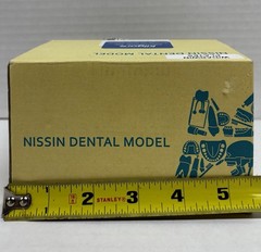 Nissin Dental Model, PRO2002-UL-SP-DPM-OB- Teeth & Gums Made In Japan Kilgore
