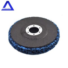 20Pcs 4.5″×7/8″Quick Change Easy Strip and Clean Discs For Paint Rust
