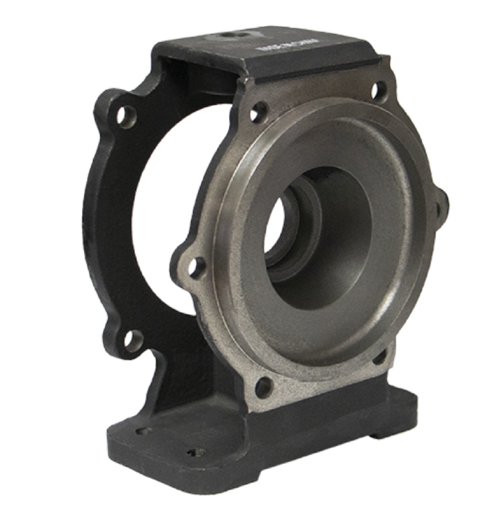 Banjo C Face Adapter For 2 inch and 1.5″ Cast Iron Pumps 56C-145C – 17046