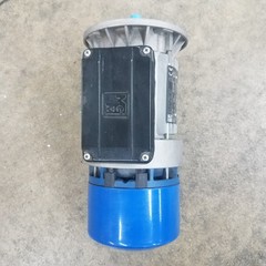 MGM BA71B4 Motor, 1400/1680 Rpm, 230/480 V, 50/60 Hz, 0.37/0.44 Kw – NEW