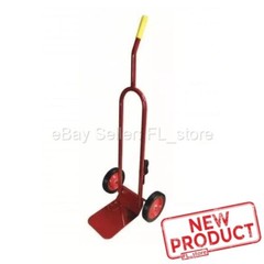 Tank Cylinder Dolly Cart Hand Truck Propane Gas Bottle Load Capacity 100 lbs NEW