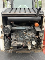 2009 Bobcat S175 Skid Loader Skid Steer Kubota Diesel Low Hours 1665 Hrs