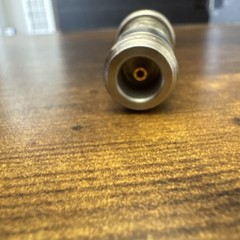 Used Weinschel Model 2 Fixed Attenuator, 20 dB