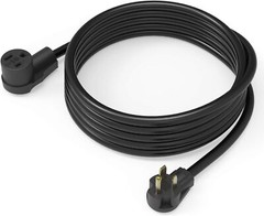 20ft 250 Volt 25 Amp, 10/3 Welder Extension Cord for Welding Machine