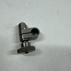 Starrett 196L or 645L Sleeve Snug 3/8″ Post Hole and 1/4″ Gripping Hole PT18724