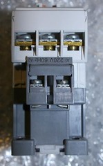 New Altech Corp. GMC-32-00-AC220V Contactor, 3 pole, 32A/380/440V 220V AC Coll