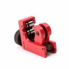 Mini Pipe Tubing Cutter 1/8″ to 5/8″ OD Copper Brass Aluminum Cutting HVAC Plumb