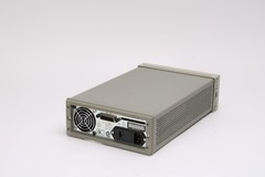 Hewlett Packard HP 8156A Optical Attenuator With Option 121