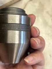 Jacobs Chuck No. 64-J9 Chuck for Drills 1/2″ Drive, 1/8″ to 1/2″ Cap.