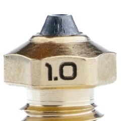 Diamondback Nozzles – V6 Compatible – Polycrystalline Solid Diamond