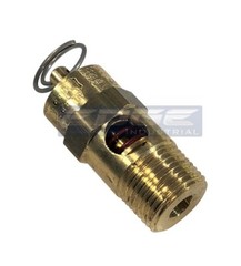 160 PSI SAFETY RELIEF POP OFF VALVE FOR AIR COMPRESSOR TANK RELEASE, 3/8″ NPT