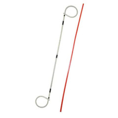 Double J stent with pusher 4Fr 10cm Ends Open 50 units (ETO) DDP USA