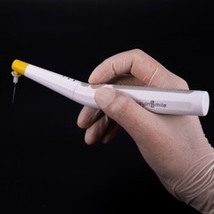 Easyinsmile Endo Sonic Activator Dental Irrigator with Bendable Endo Files