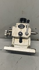 ADUSTABLE HEIGHT TILTING TAILSTOCK spacer Rotary Table ￼Dividing Head holder