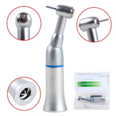 Dental Low Slow Speed Contra Angle Handpiece Fit FG 1.6mm Burs E-type
