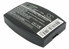 3.7V Battery For 3M C1060 Wireless Intercom,RF1060,T-1 drive-thru headsets,XT-1