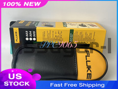 Fluke 325 True RMS DC AC Current and Voltage Tester Capacitance Clamp meter