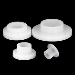 T-Type Plastic Nylon Stepped Washer Concave Convex Bushing Insulating Washers