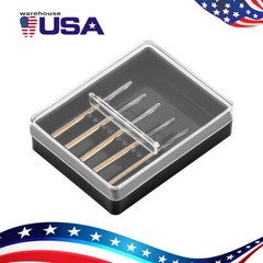 AZDENT Dental Endo-Z Tungsten Carbide Burs Shaping&Refining High Speed FG 1.6mm