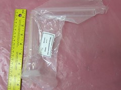 Novellus 06-2640, Quartz, Spool w/ Flange, Tube, 401605