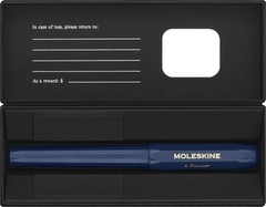 x Kaweco, Fountain Pen, Medium Nib, Blue with Blue Ink