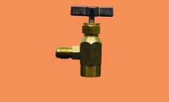 Enviro-Safe R600a Refrigerant w/ k28 Self-Sealing Cap | 10 Cans + Top Tap