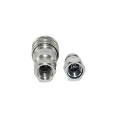 1/4″ AG Hydraulic Quick Couplers Set – 3/8″ SAE Thread