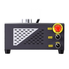 CRS 10W UV Laser Marking Machine S&A Chiller F Leather Glass Wood Acrylic Metal