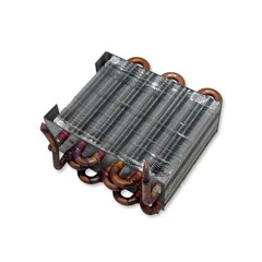 Heater Core SC 10267 M10 99 Type EE Copper Aluminum Heat Exchanger
