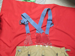MORNING PRIDE 52 x 29 Fire Fighter Turnout PANTS BUNKER GEAR RESCUE TOW