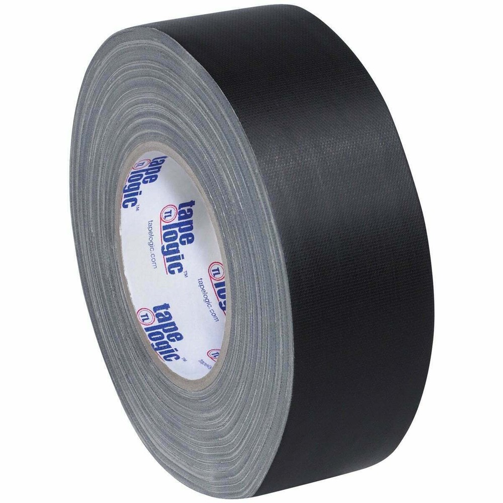1″ x 60 yds. Black Tape Logic® 11 Mil Gaffers Tape 48 Rls/Case (gar)