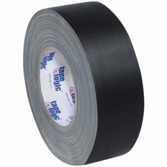 1″ x 60 yds. Black Tape Logic® 11 Mil Gaffers Tape 48 Rls/Case (gar)