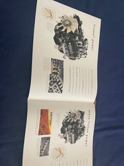 Ford F-Series NinetyNine Brochure Lot Dealer Sales Pamphlet