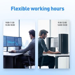 NGTeco TC1 Cloud Time Clock with Remote Control Software (0 Monthly Fee)