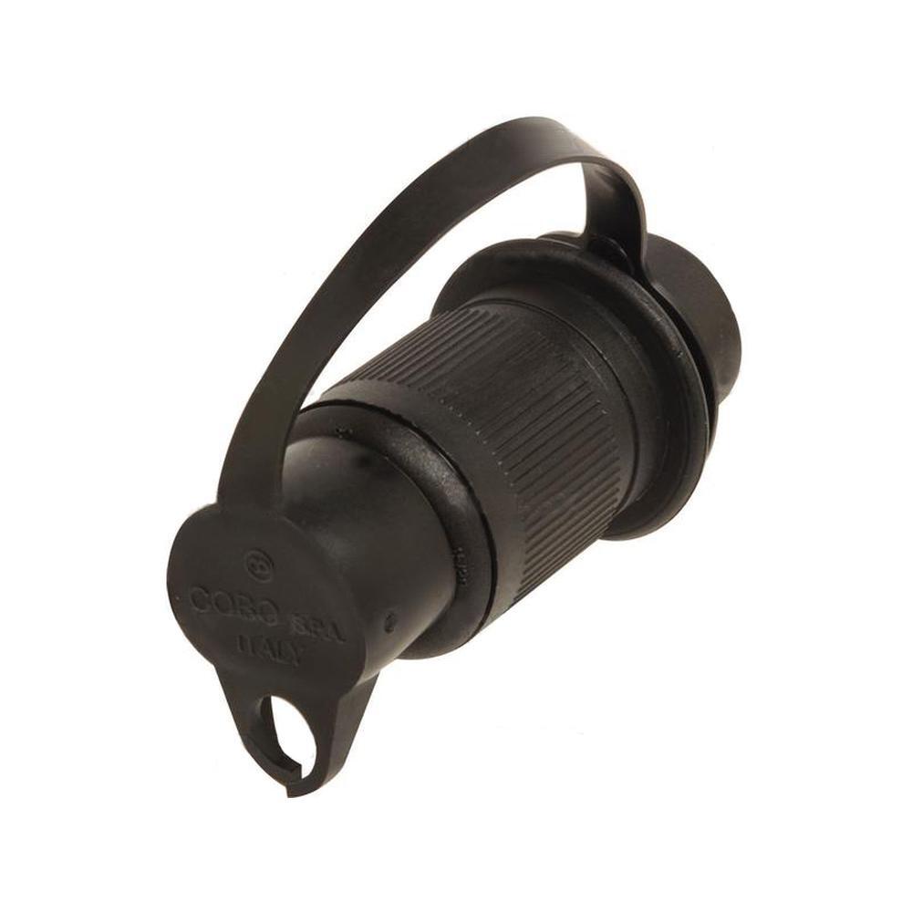 S.56376 3 Pin Auxiliary Plug Male Pin (Plastic) – Fits Cobo
