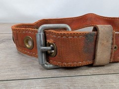 Klein Tools Inc. USA Lineman Nylon Climbing Belt Medium Model 5480-1D