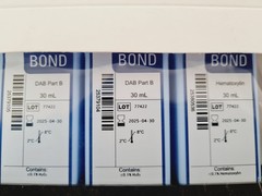 6 x Leica Biosystems Bond Polymer Refine Detection DS9800 (EXP 2025-04-30)
